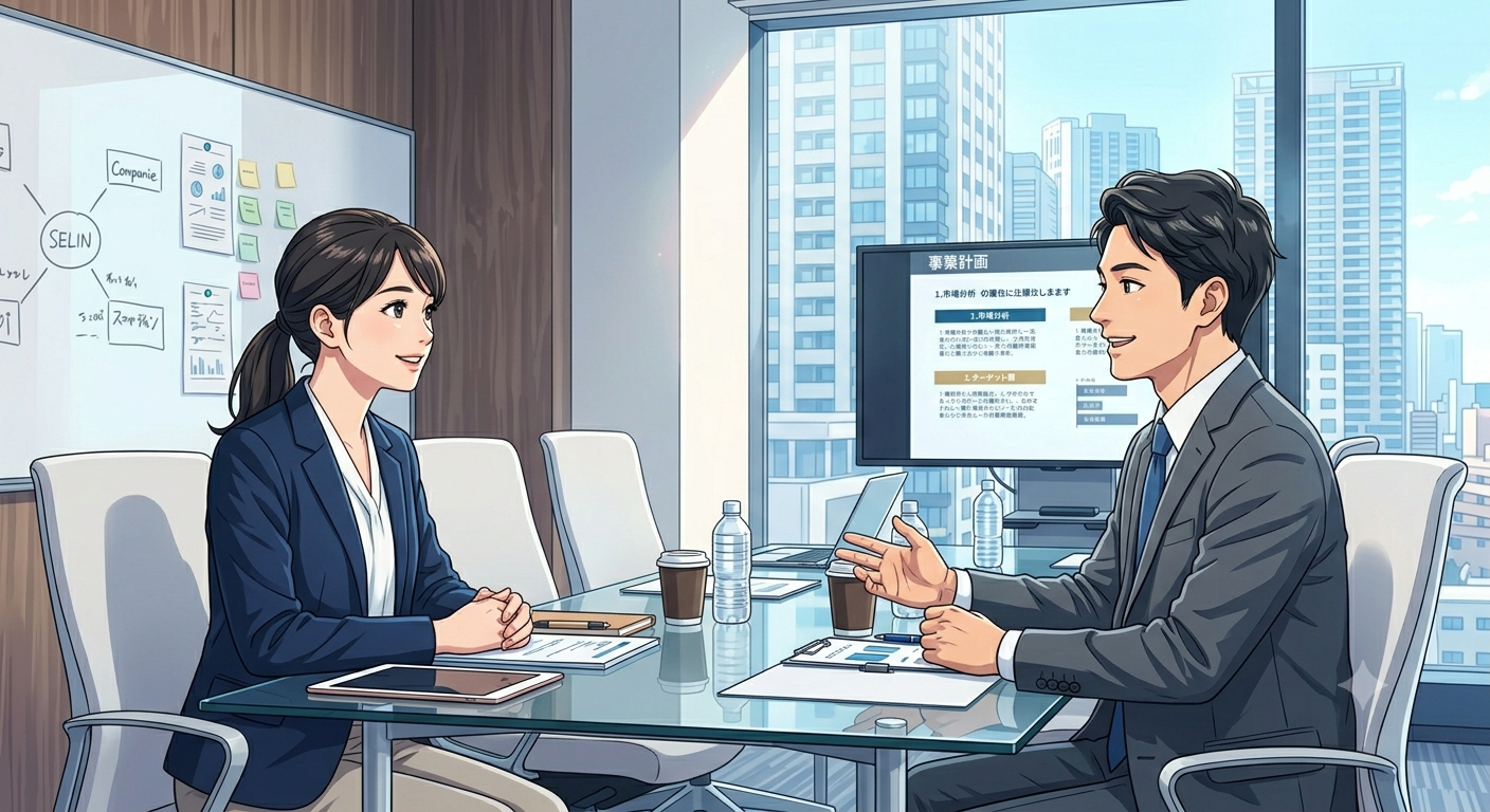 個々のお客様に寄り添い、わかりやすく丁寧なアドバイスを心がけながら、あなたの事業のさらなる発展を後押しします